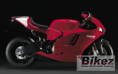 2008 Ducati Desmosedici RR photo